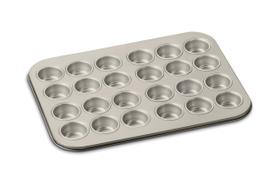 Mini-Muffin Antiaderente Cuisinart Chef's Classic - 24 Xícaras