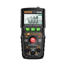 Mini Multímetro Digital ANENG M108 4000 Contagens Testador De Tensão AC/DC Instrumentos Elétricos