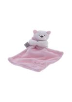 Mini naninha urso baby zip toys