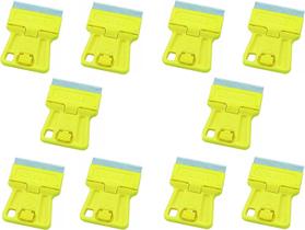 Mini navalha de alta visibilidade Scraper Stanley 28-100 de 1-3/16 polegadas Mini navalha de alta visibilidade Scraper Stanley 28-100 de 1-3/16 polegadas