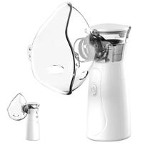 Mini Nebulizador Inalador Portátil Ultrassônico Sem Fio Mini Nebulizador Inalador Portátil Ultrassônico Sem Fio