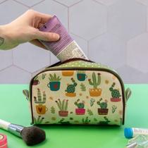 Mini Necessaire Cactus