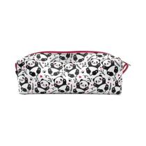 Mini necessaire panda - Zona Criativa