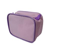 MINI necessaire TODA NAILON (tecido) LILÁS 15X12