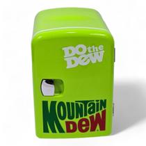 Mini Nevera Curtis Mountain Dew MIS134MD Capacidad 4L
