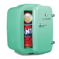 Mini Nevera ICEBOX IBMF4MNT Refrigerador para Cuidado de la Piel 4L Mini Nevera ICEBOX IBMF4MNT Refrigerador para Cuidado de la Piel 4L