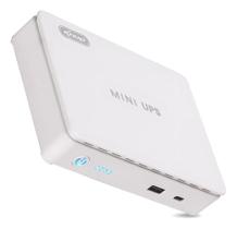 Mini Nobreak UPS 35W USB Type-C Poe Bivolt 100/240V KP-588 Mini Nobreak UPS 35W USB Type-C Poe Bivolt 100/240V KP-588