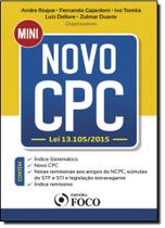 Mini Novo Cpc - Lei 13.105