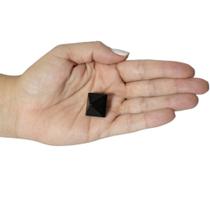 MINI OCTAEDRO OBSIDIANA - (1 a 2,5)cm MINI OCTAEDRO OBSIDIANA - (1 a 2,5)cm