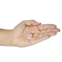 MINI OCTAEDRO QUARTZO ROSA - (1 a 2,5)cm MINI OCTAEDRO QUARTZO ROSA - (1 a 2,5)cm