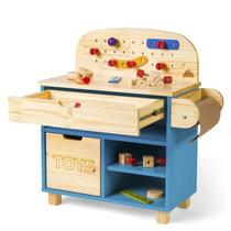 Mini oficina - azul c Mini oficina - azul c