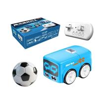 Mini Ônibus RC Inteligente Para Crianças Com Controle Remoto Por Gestos, Carro De Animação Brinquedo