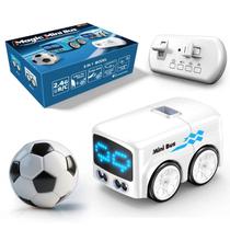Mini Ônibus RC Para Crianças Com 4 Modos De Jogo E Expressões Engraçadas, Presente Ideal, Carros RC Mini Ônibus RC Para Crianças Com 4 Modos De Jogo E Expressões Engraçadas, Presente Ideal, Carros RC