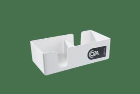 Mini Organizador Coza Casual 12,3 x 6 x 3,8 cm Branco
