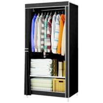Mini Organizador Roupeiro Compacto Guarda Roupas Armário