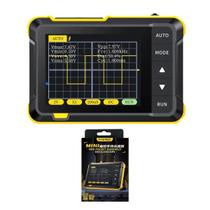 Mini Osciloscópio Portátil DSO152 FNIRSI Mini Osciloscópio Portátil DSO152 FNIRSI