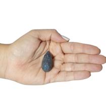 MINI OVO FACETADO TROLLEITE - (2,5 a 3,4)cm