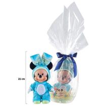 Mini Ovo Multibrink - Mickey com Macacão