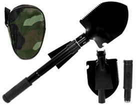 Mini Pá com Enxada Multifuncional Albatroz Fishing - BGC-009