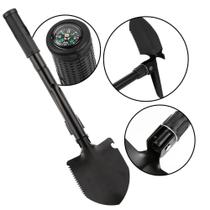 Mini Pá Dobrável Multifuncional Modelo HW-301001