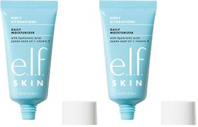 Mini pacote de 2 hidratantes para a pele e.l.f. Holy Hydration
