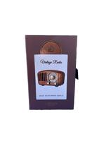 Mini pacote de viagem Perfume Lattafa Vintage Radio de 20 ml unissex