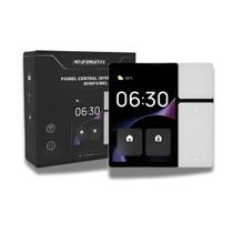 Mini Painel Central Inteligente WiFi Hub Bluetooth Infravermelho Novadigital MINIPN Tela 3.5 polegadas Automação Tuya Smart Life Preto Branco