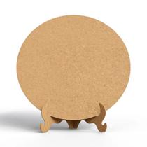 Mini Painel Redondo 50cm Diâmetro Para Mini Festas Em Mdf Mini Painel Redondo 50cm Diâmetro Para Mini Festas Em Mdf