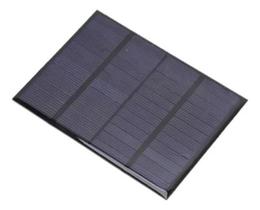 Mini Painel Solar 12V 1.5W 90X115Mm Mini Painel Solar 12V 1.5W 90X115Mm