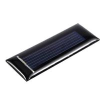 MINI PAINEL SOLAR 53*18mm 0.5V 160ma MINI PAINEL SOLAR 53*18mm 0.5V 160ma