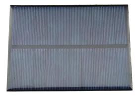 Mini Painel Solar 5V 200Ma - 80X110Mm Mini Painel Solar 5V 200Ma - 80X110Mm