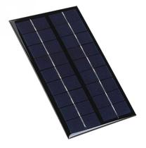 MINI PAINEL SOLAR 9V 3W 300ma MINI PAINEL SOLAR 9V 3W 300ma