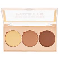 Mini Paleta de Contorno Ruby Kisses Mini Paleta de Contorno Ruby Kisses