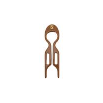 Mini Palito Cabelo Hair Pin Pequeno Caramel Bianca 70 047 BI