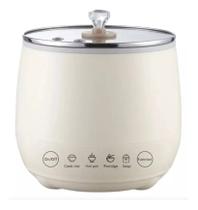 Mini Panela De Arroz 220V Elétrica Cerâmica 1,8l