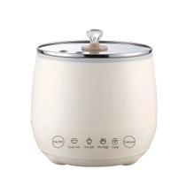 Mini Panela Elétrica Antiaderente 1,8L 220V Multiuso Cozinhe Arroz Soltinho, Caldos Quentes, Sopas e Mingaus em Minutos Prática e Sem Sujeira Mini Panela Elétrica Antiaderente 1,8L 220V Multiuso Cozinhe Arroz Soltinho, Caldos Quentes, Sopas e Mingaus em Minutos Prática e Sem Sujeira