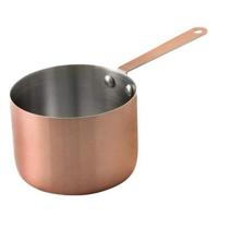 Mini Panela Em Inox Bronze 6283 - Mimo Style