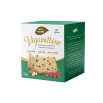 Mini Panetone Vegano de Frutas Sem Glúten NUTFREE 120g Mini Panetone Vegano de Frutas Sem Glúten NUTFREE 120g