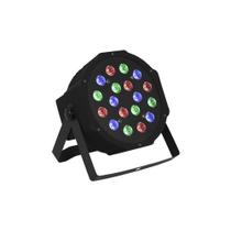 Mini Par Led Slim MKP-1803 RGB 18x3W - 54W