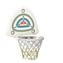 Mini parede indoor mounted ball net crianças jogando para jogo de basquete infantil Basquete - HTTN