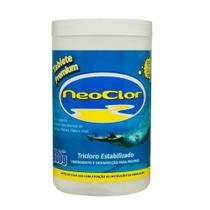 Mini Pastilha de Cloro para Piscina (30 unidades de 20g) - Neoclor