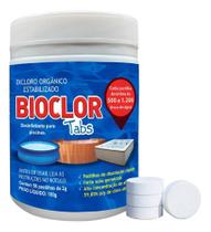 Mini Pastilhas Concentradas Para Purificar Piscina Bioclor