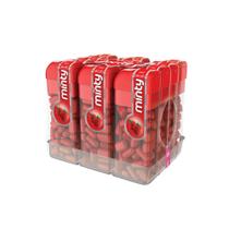 Mini Pastilhas Morango - Docile.com.br