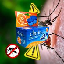 Mini Pastilhas Trata Caixa D'Água Impede Proliferação Larvas Mini Pastilhas Trata Caixa D'Água Impede Proliferação Larvas