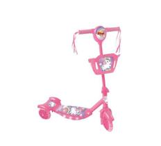 Mini Patinete Infantil Unicórnio Rosa Claro Zoop Toys Mini Patinete Infantil Unicórnio Rosa Claro Zoop Toys