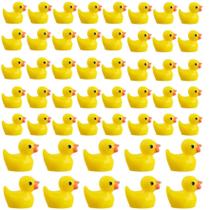 Mini Patos de plástico Peosaard Tiny Ducks Luminous x50 Mini Patos de plástico Peosaard Tiny Ducks Luminous x50