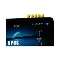 Mini Patos Decorativos para Carro - 5 Peças para Espelho Retrovisor e Painel