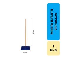 Mini Pazinha Pá Limpeza Infantil Brinquedo Educativo Registro no Inmetro