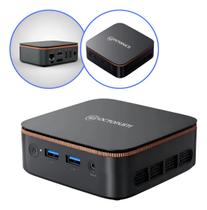 Mini Pc Alta Desempenho Qualidade Compacto Novo Lacrado 127/220v Mini Pc Alta Desempenho Qualidade Compacto Novo Lacrado 127/220v