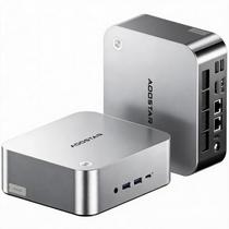 Mini PC AOOSTAR MACO AMD R7 6850H 24 GB de RAM Quad Display Mini PC AOOSTAR MACO AMD R7 6850H 24 GB de RAM Quad Display